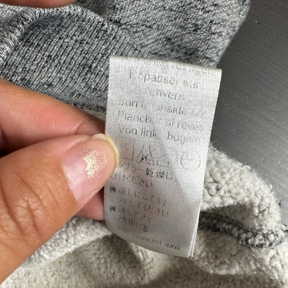 Kenzo Jungle Tiger Embroidered Pullover Crew Neck Sweatshirt - Picture 8 of 10